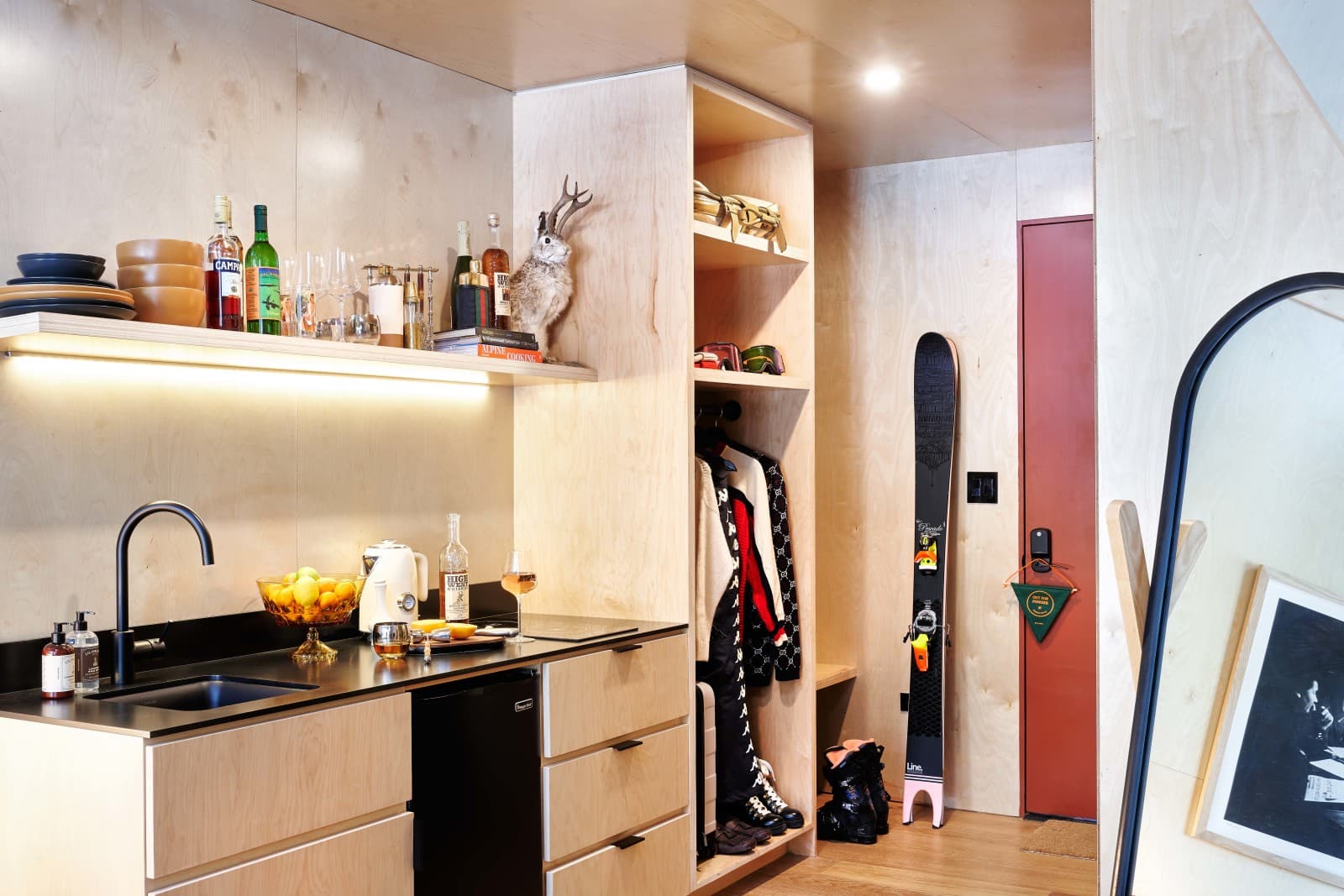 Kitchenette